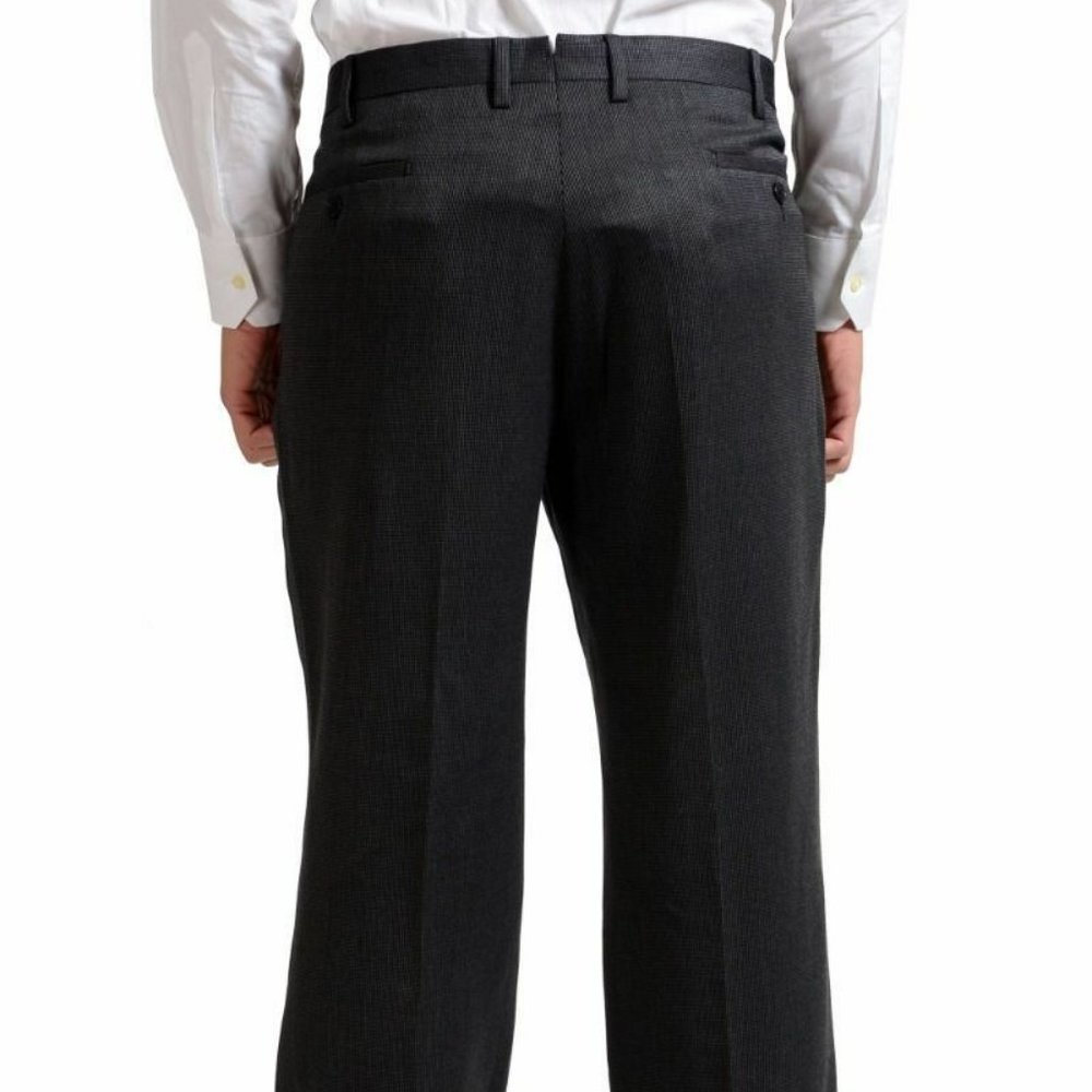 Versace Collection Men's Wool Two Button Suit - Picture 11 of 12